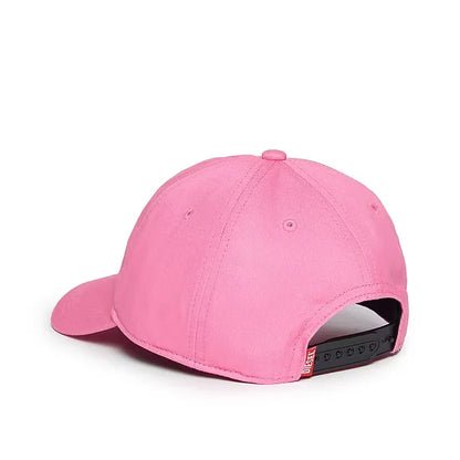 Puffy Print Baseball Cap