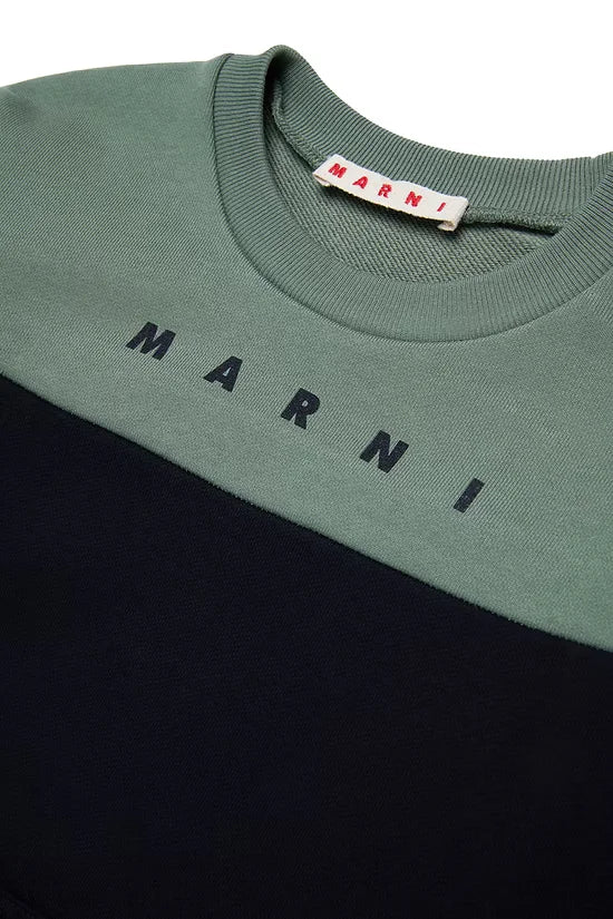 Colorblock Sweatshirt