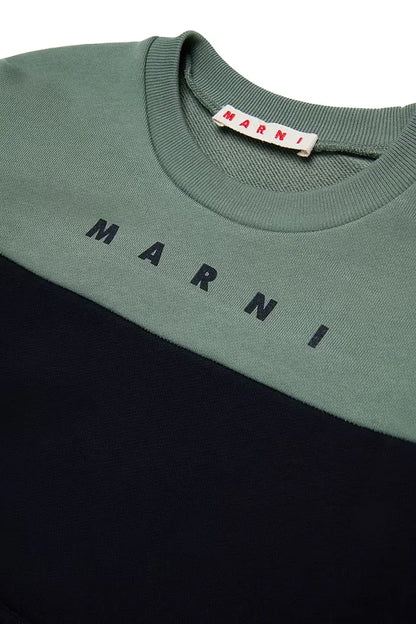 Colorblock Sweatshirt