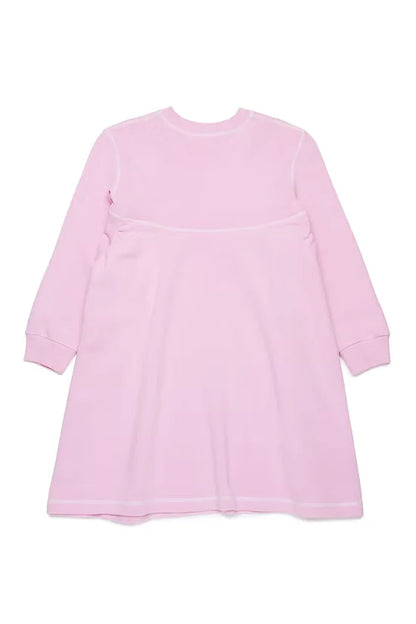 Baguette Logo Dress
