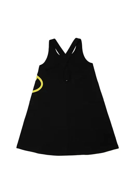 Oval D Logo Dress