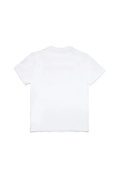 Multi-Print Logo T-shirt
