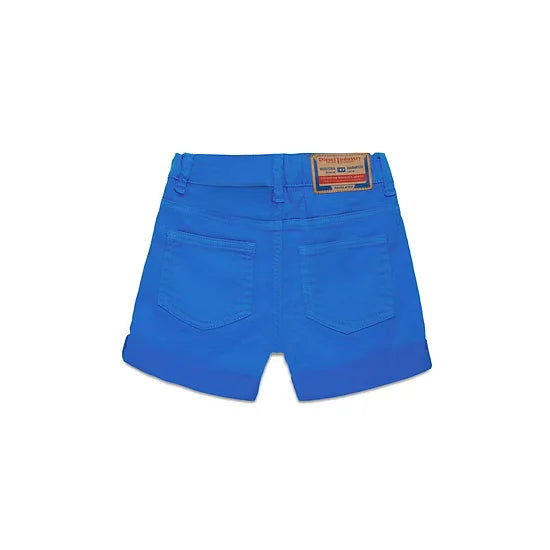 Colored JoggJeans® shorts
