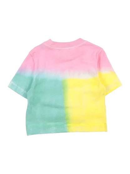 Colorblock Logo T-shirt
