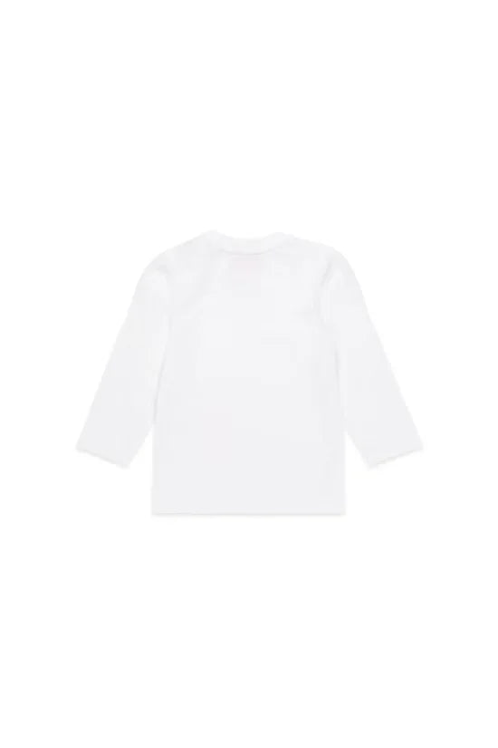 Puffed Sleeve T-shirt