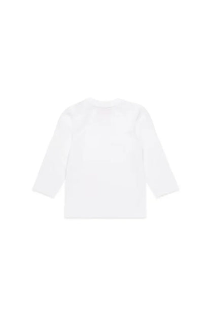 Puffed Sleeve T-shirt