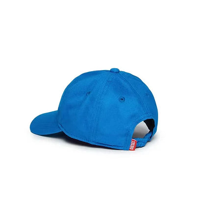Logo Print Baseball Cap