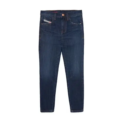 Skinny Dark Wash Denim