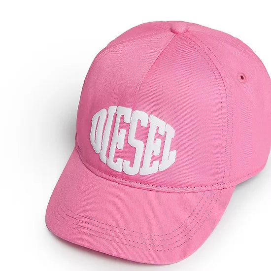 Puffy Print Baseball Cap
