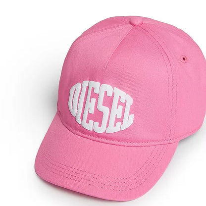 Puffy Print Baseball Cap