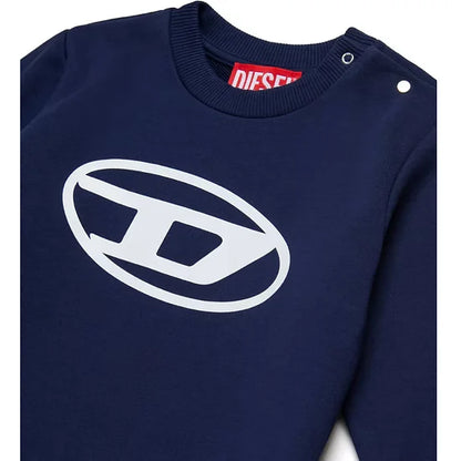 Oval D Crewneck Sweatshirt