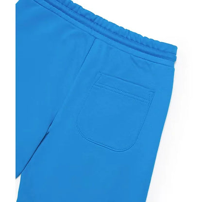 Logo Print Sweatshorts