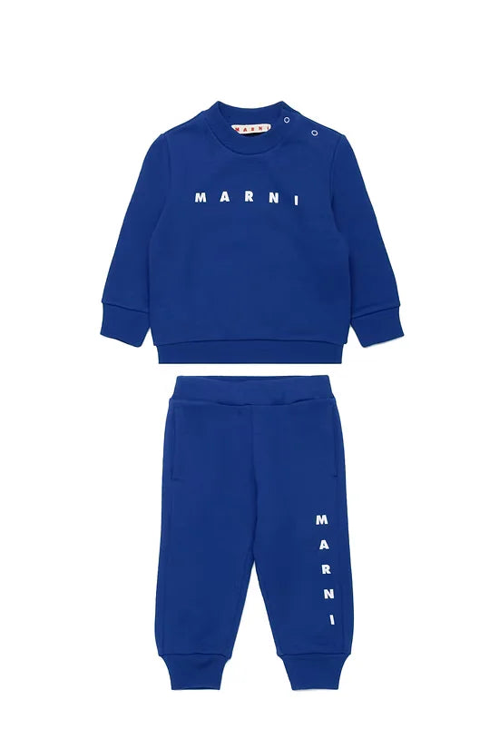 Logo Crewneck Sweatshirt