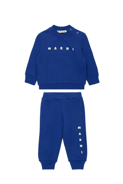 Logo Crewneck Sweatshirt