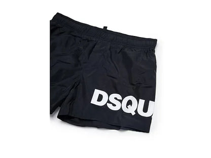 Dsquared2 Logo Boxer Swim