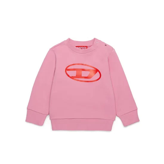 Oval D Crewneck Sweatshirt