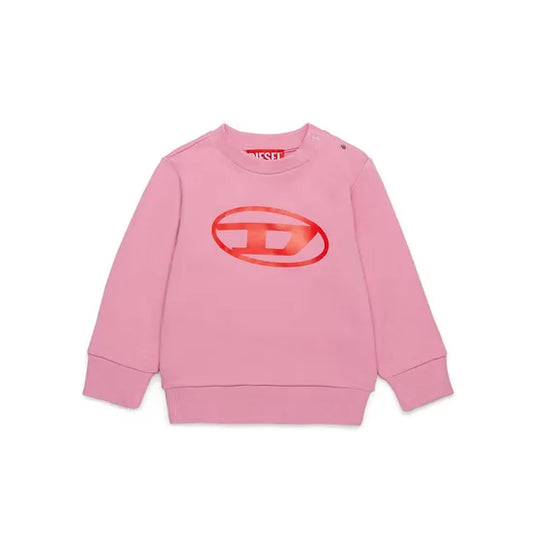 Oval D Crewneck Sweatshirt