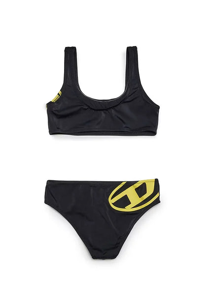 Oval D Bikini Swimsuit