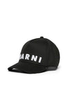 Branded Gabardine Baseball Cap