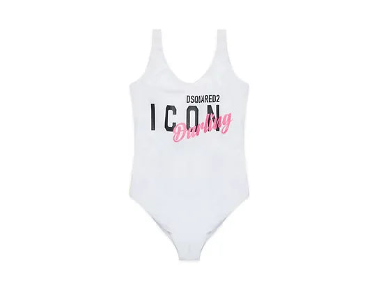 Dsquared2 ICON One-Piece Swimsuit