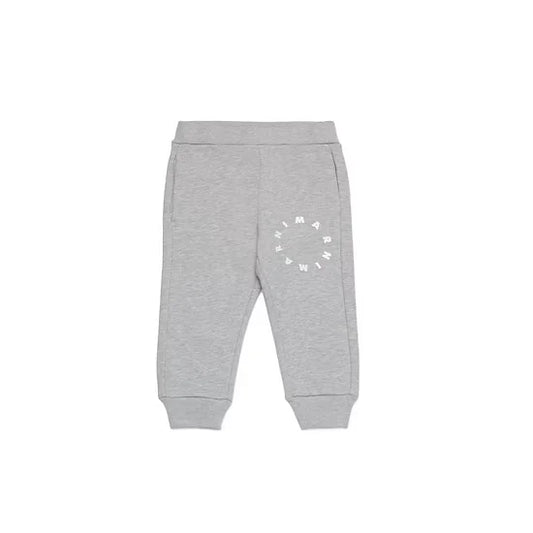 Round Logo Pants