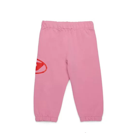 Oval D Crewneck Sweatpants