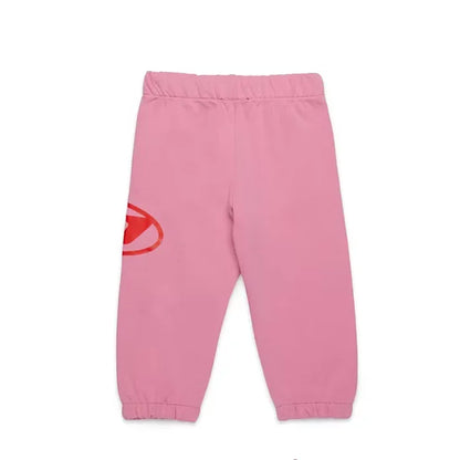 Oval D Crewneck Sweatpants