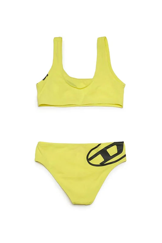 Oval D Bikini Swimsuit