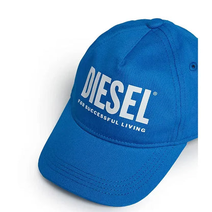 Logo Print Baseball Cap