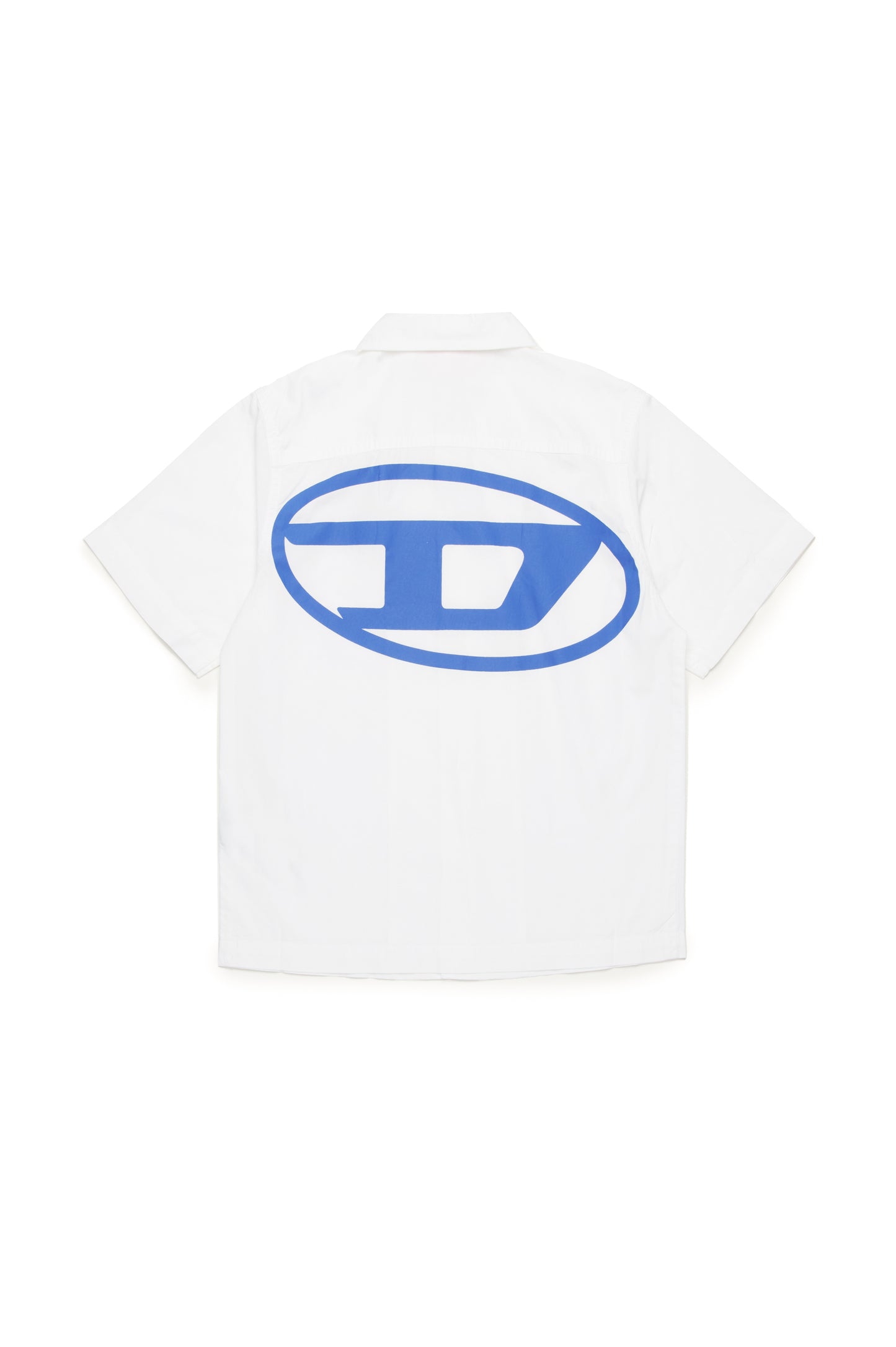 Poplin Bowling Shirt
