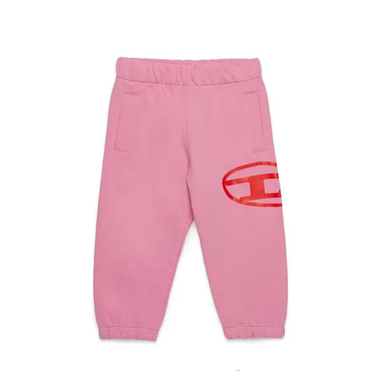Oval D Crewneck Sweatpants