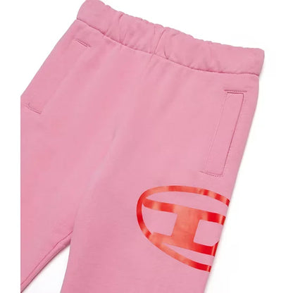 Oval D Crewneck Sweatpants