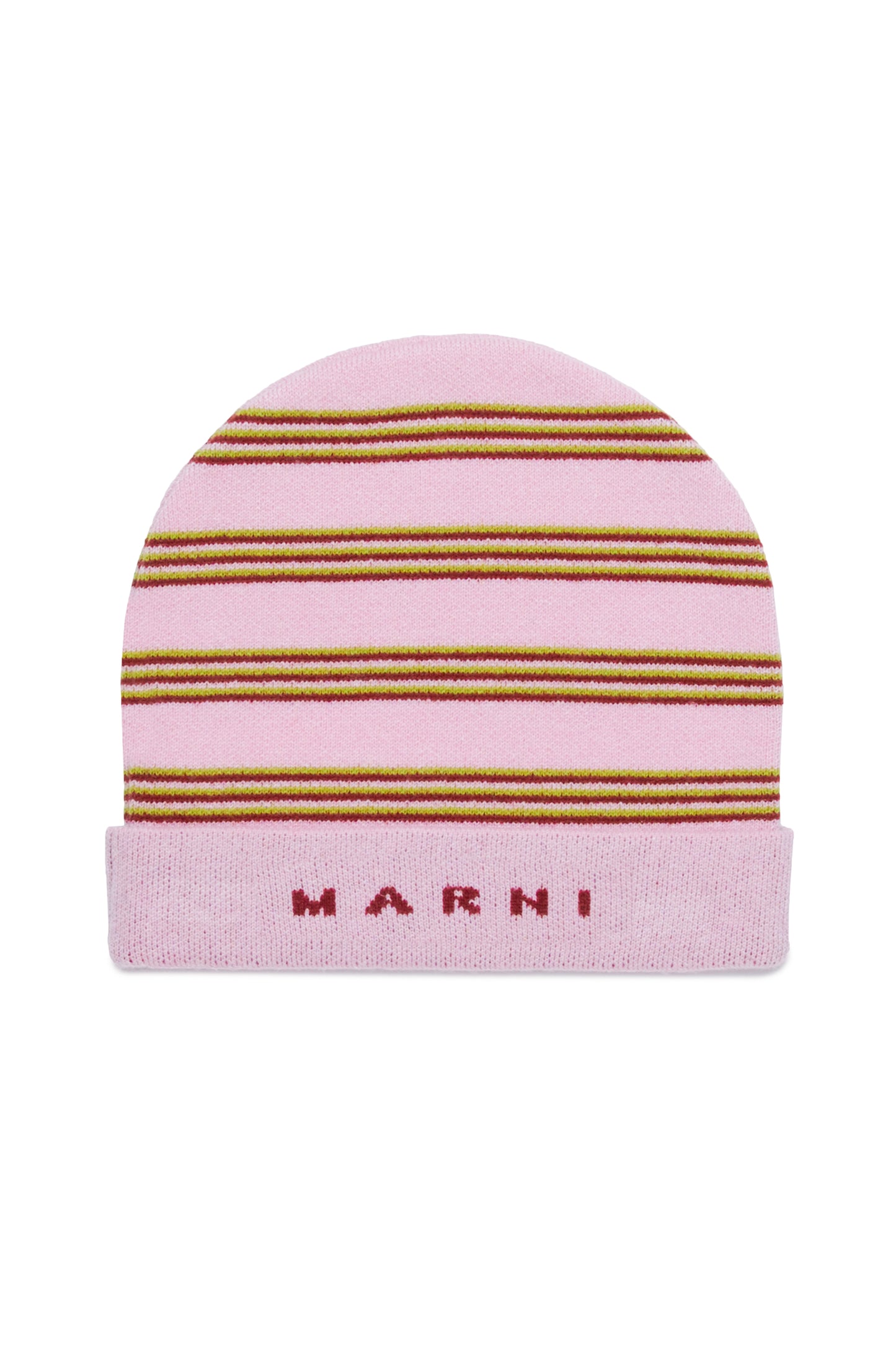 Wool-blend Beanie