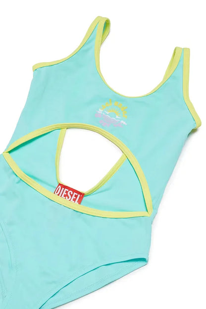 Cut-out Swimsuit