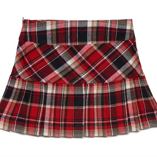 Dsquared2 Plaid Skirt